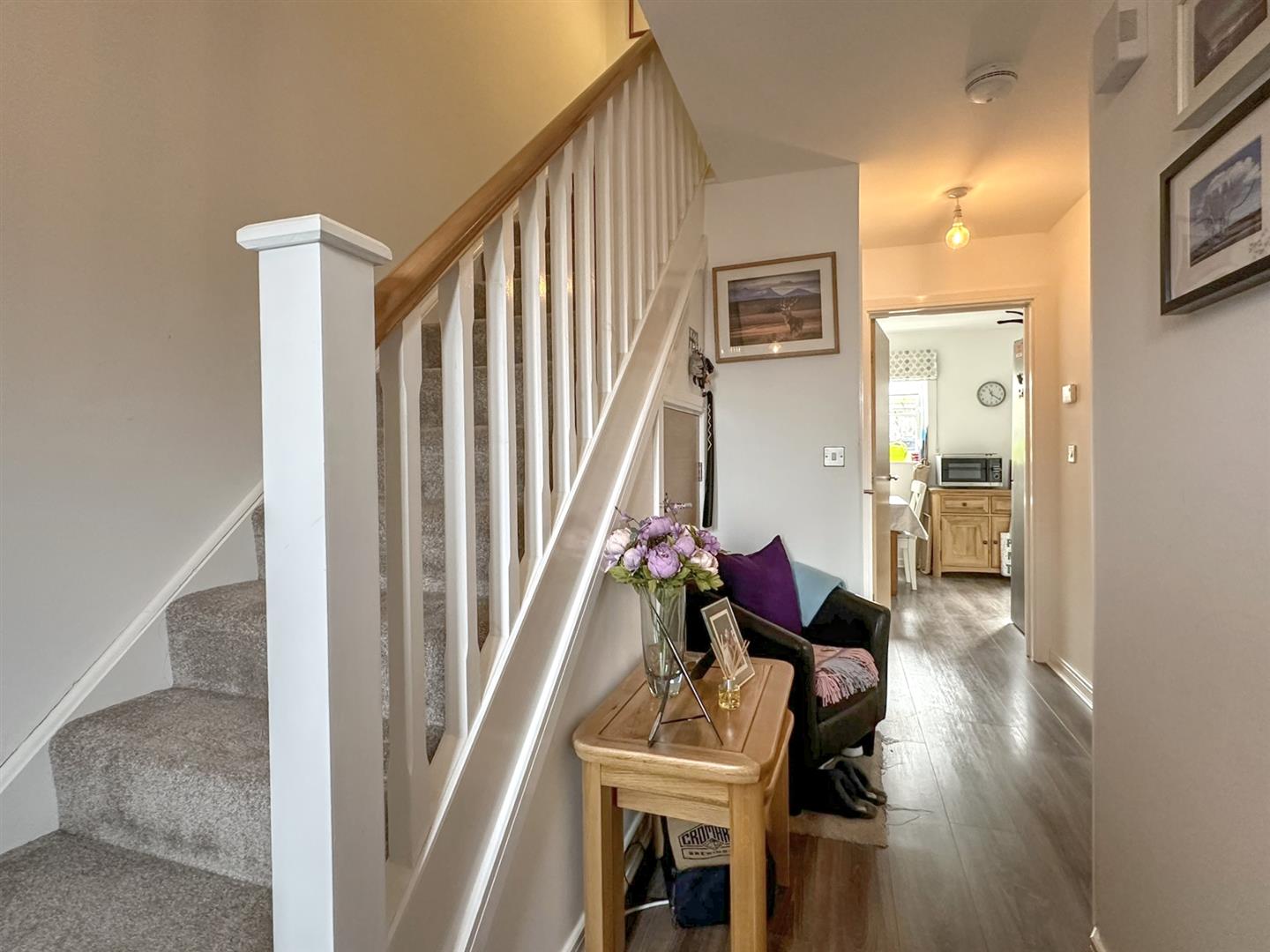 Property Balmoral Grove, St. Wood, Morpeth House Terraced